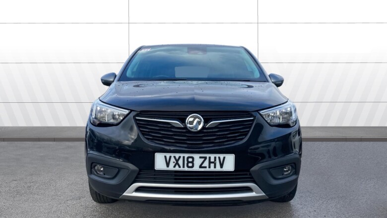 Vauxhall Crossland X 1.2 Tech Line Nav 5dr Petrol Hatchback